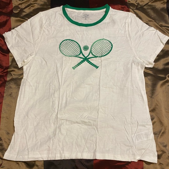 J. Crew Tops - Brand new J Crew women’s T shirt